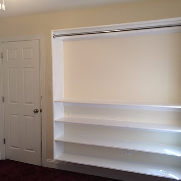 Bedroom Closet