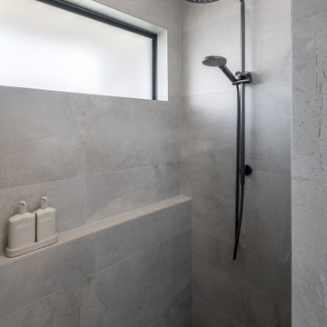 Ensuite in Perth with Modern Design
