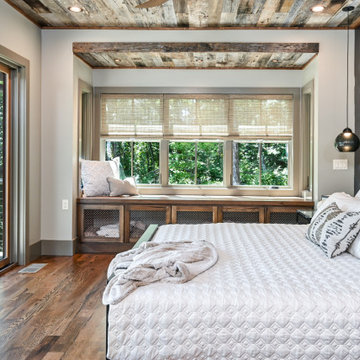 Mountain Contemporary Rustic