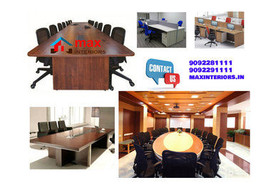 commercial interiors