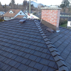Eco-friendly Rubber Roofing - Products