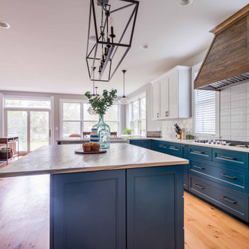 Historic Farmhouse Addition & Renovation