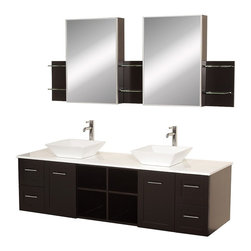 Vessel Sink Vanities - Bathroom Vanities And Sink Consoles