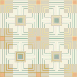 "Woven Cubes" Frank Lloyd Wright Design Collection - Products