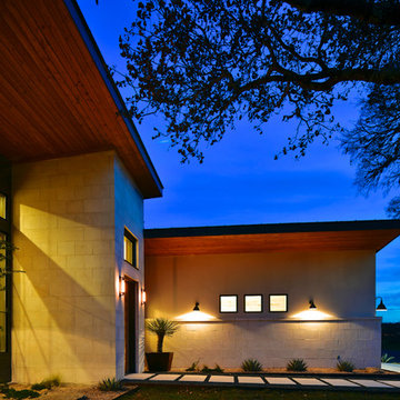 Fire Dance Exterior