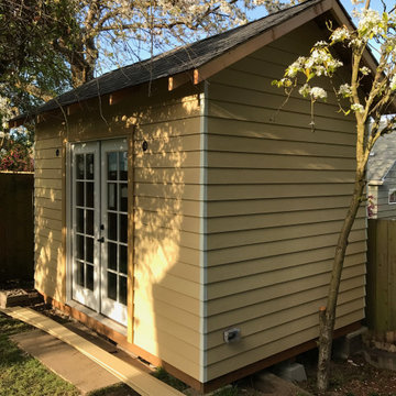 Custom Shed