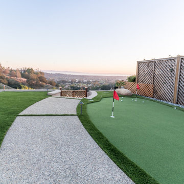 Backyard Party
