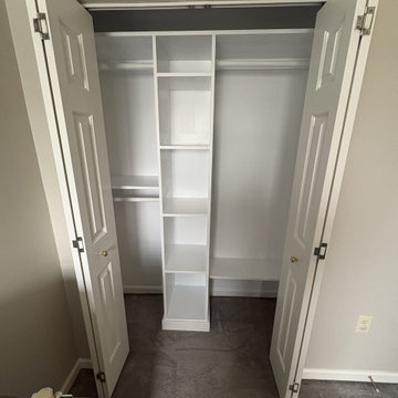Custom Closet Organizer