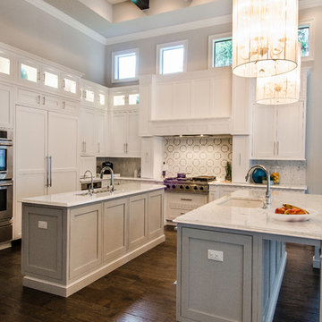 Transitional Home by Trend Interior Design