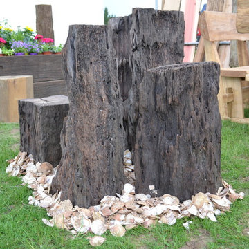Garden Feature at Henley Salvo