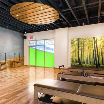 Nue Movement Yoga & Pilates Kelowna, BC