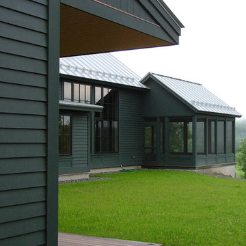 Residence II in Alford, MA