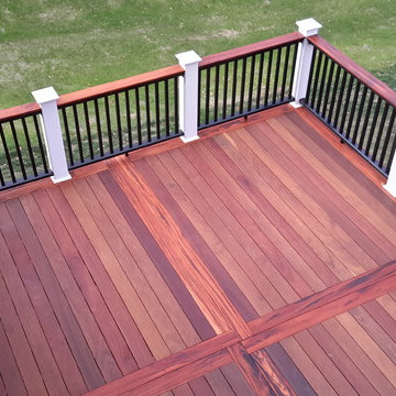 Tropical Hardwoods, Ipe, Cumaru, Brazilian Teak, Brazilian Tigerwood