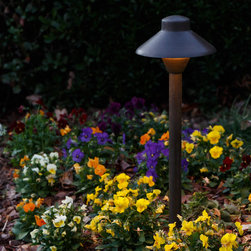 Alpharetta, GA House Lighting Project #5 Path Light - Path Lights