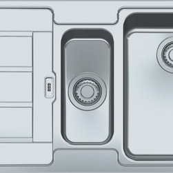 Franke Sinks - Produkter