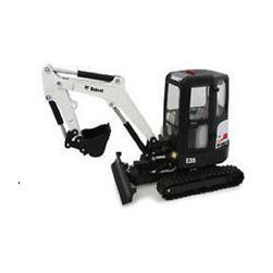 Mini Excavator - Mini Tractor Rentals - Products