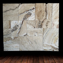 PICASSO BRUSHED CHISELED PATTERN - Flooring