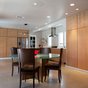 Lake Highlands Kitchen Dining Remodel