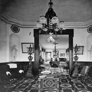 Leland Stanford Mansion