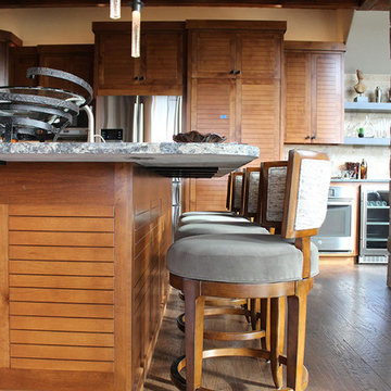 Spokane, Washington Contemporary Craftsmen