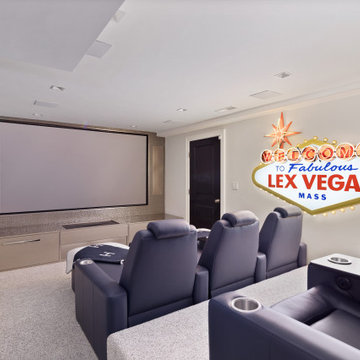 The Luxe Underground