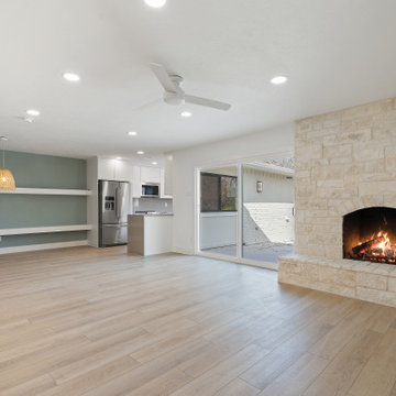 Lakewood Full Home Remodel