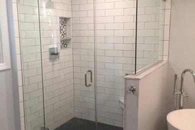 Southbury Master Bathroom Transformation