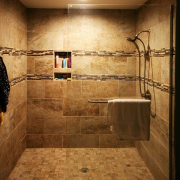 Master Bath Shower