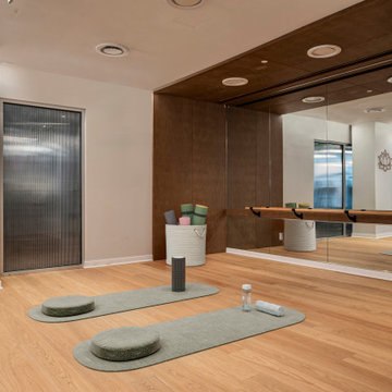 Virtual Staging Examples - Common + Commercial Spaces
