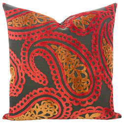 Mediterranean Decorative Pillows by TheWatsonShop