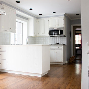 Cabinet Lacquring and Painting