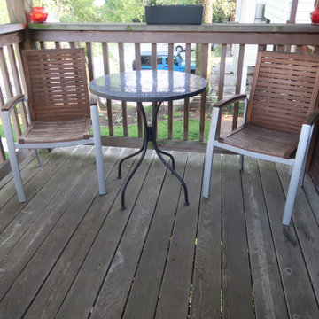 2ND FL DECK