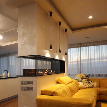 FLA3, Private apartment, Kharkiv, Ukraine