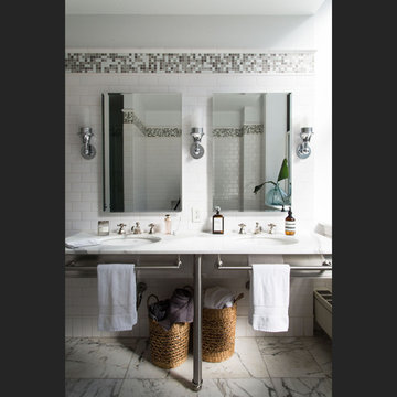 Transitional Bathroom