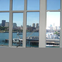 Window Treatments - Window Film
