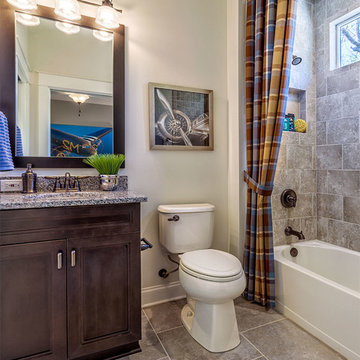 Asheville 1267 Model Home