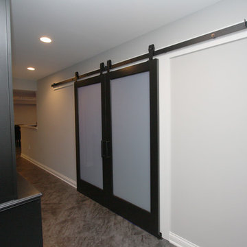 Basement Finish