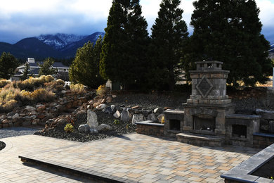 Patio - patio idea in Other