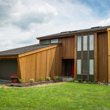 Inland Red Cedar Home in PA