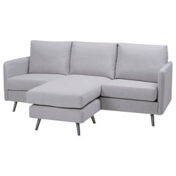 Midcentury Sectional Sofas by Urbamod