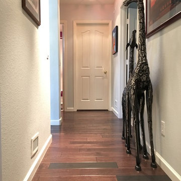 Hardwood Flooring
