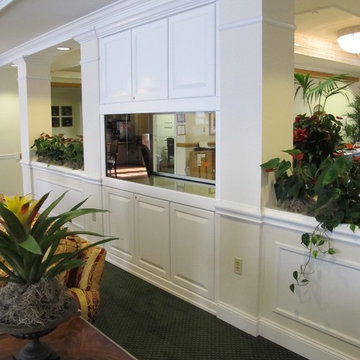 Aquarium Cabinet