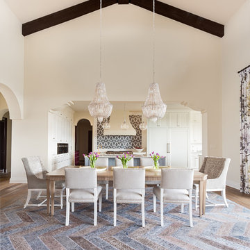 Spanish Oaks Dining Room