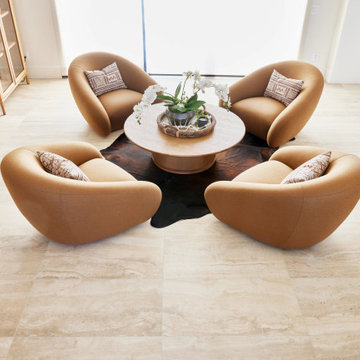 Tivoli Porcelain Living Area