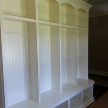 Mud room