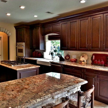 Sugarland Custom Remodel