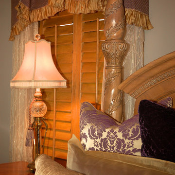 Elegant Master Bedroom