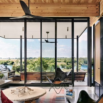 Texas Hill Country Retreat