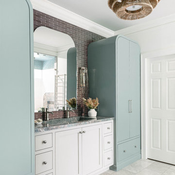 Updated Traditional Primary Suite Renovation in Morningside
