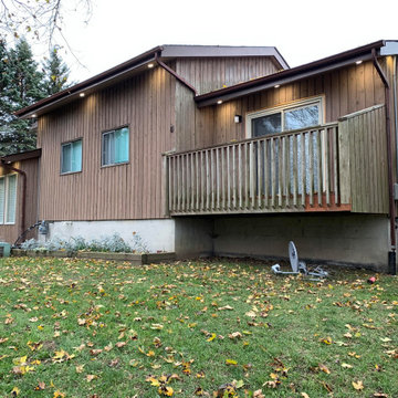 Exterior Lighting and Security